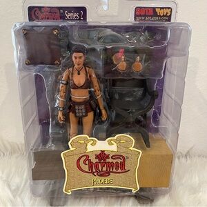 Sota Toys Series 2 Charmed Phoebe Action Figure